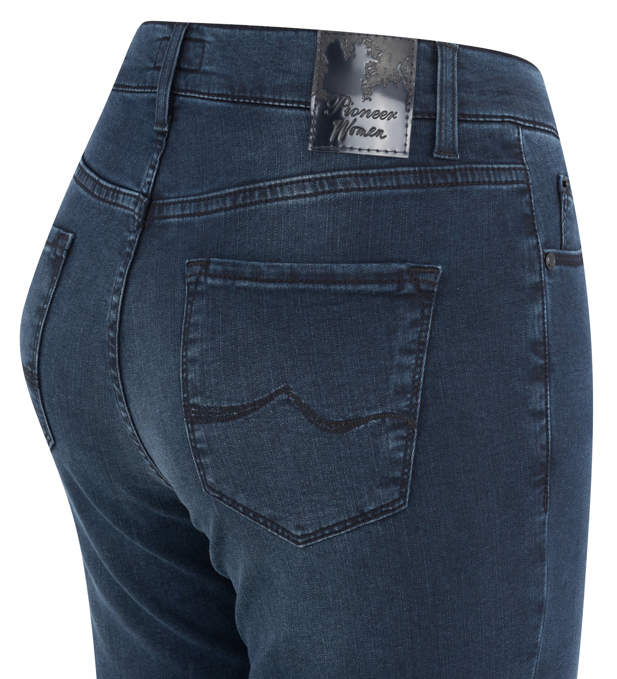 PIONEER KATY Five Pocket - Midnight Blue Denim - 3011 4071.6802 von Pioneer