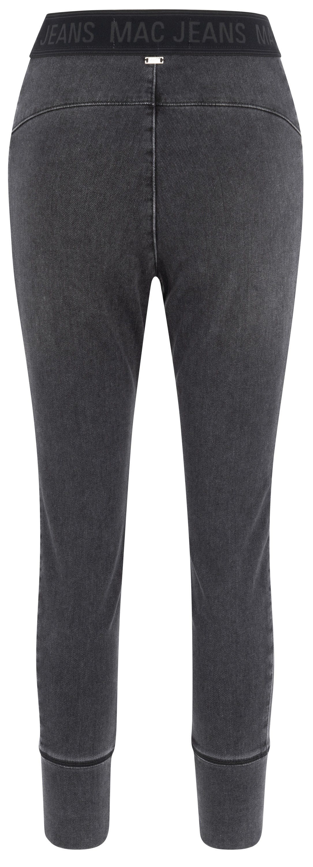 MAC FUTURE another grey basic Slim Jogger - Steel Harbor Grey - 2732-90-0354-D939