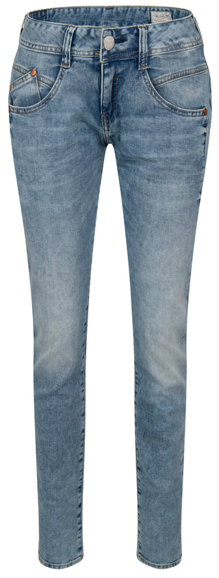 HERRLICHER GILA SLIM - Skyewashed Blue - 5606-OD902-899