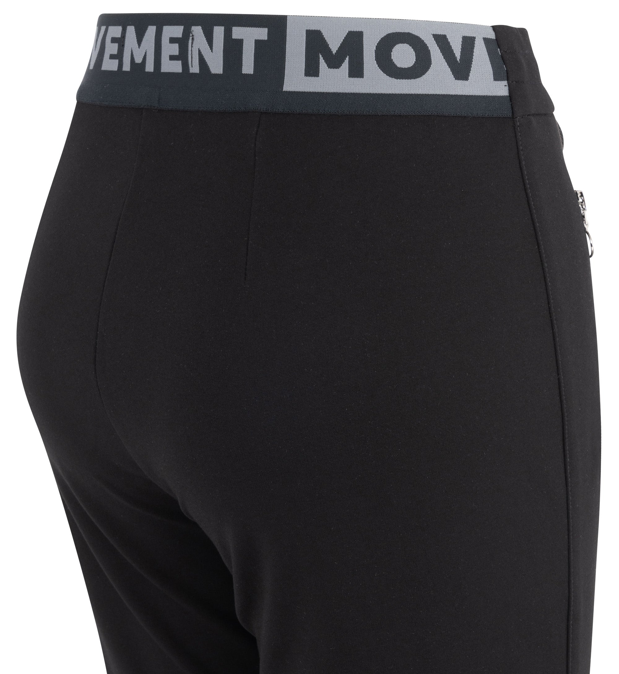 MAC EASY Jogpants - Night Graphite - 2710-00-0107L-090 von MAC