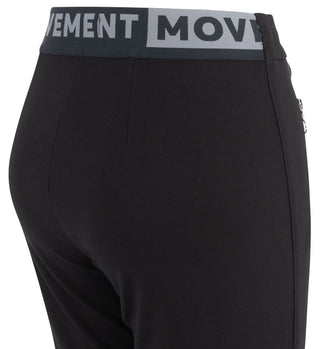 MAC EASY Jogpants - Night Graphite - 2710-00-0107L-090