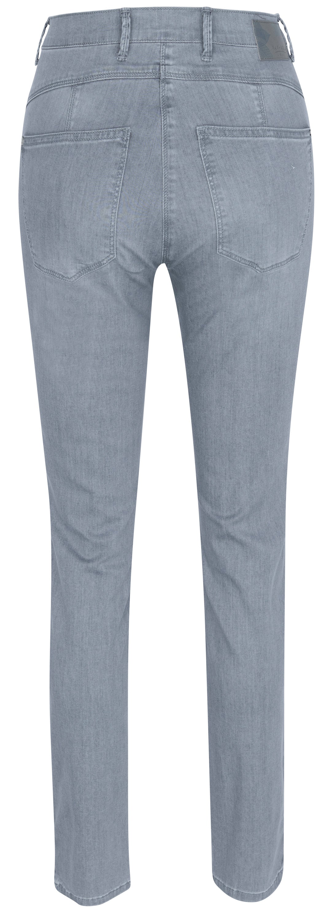RAPHAELA BY BRAX LUCA Five Pocket - Misty Harbor Grey - 10915220 11-6308-04
