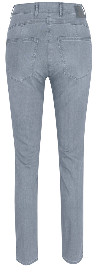 RAPHAELA BY BRAX LUCA Five Pocket - Misty Harbor Grey - 10915220 11-6308-04