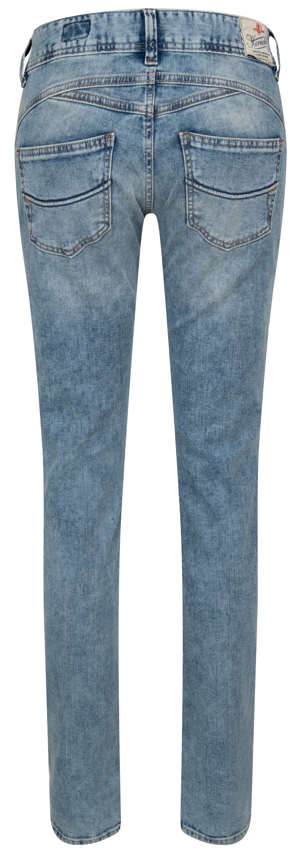 HERRLICHER GILA SLIM - Skyewashed Blue - 5606-OD902-899