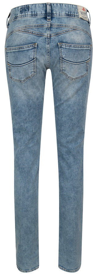 HERRLICHER GILA SLIM - Skyewashed Blue - 5606-OD902-899