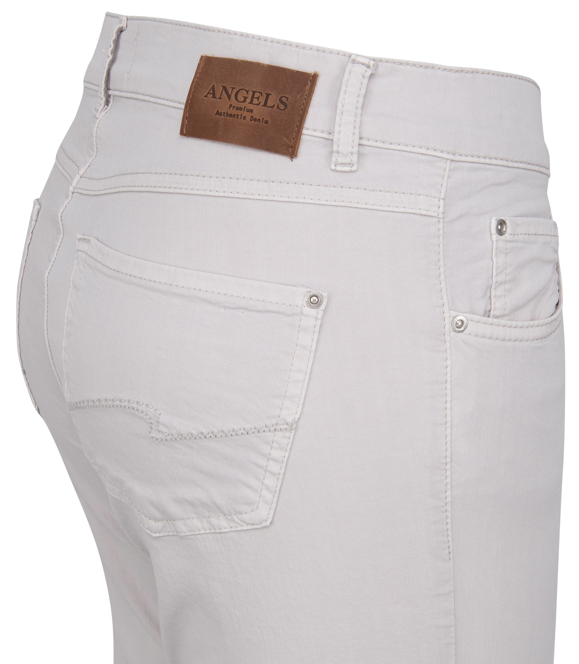 ANGELS Skinny Jeans - Pale Silver Stone - 178 1200.1715 von Angels Jeans