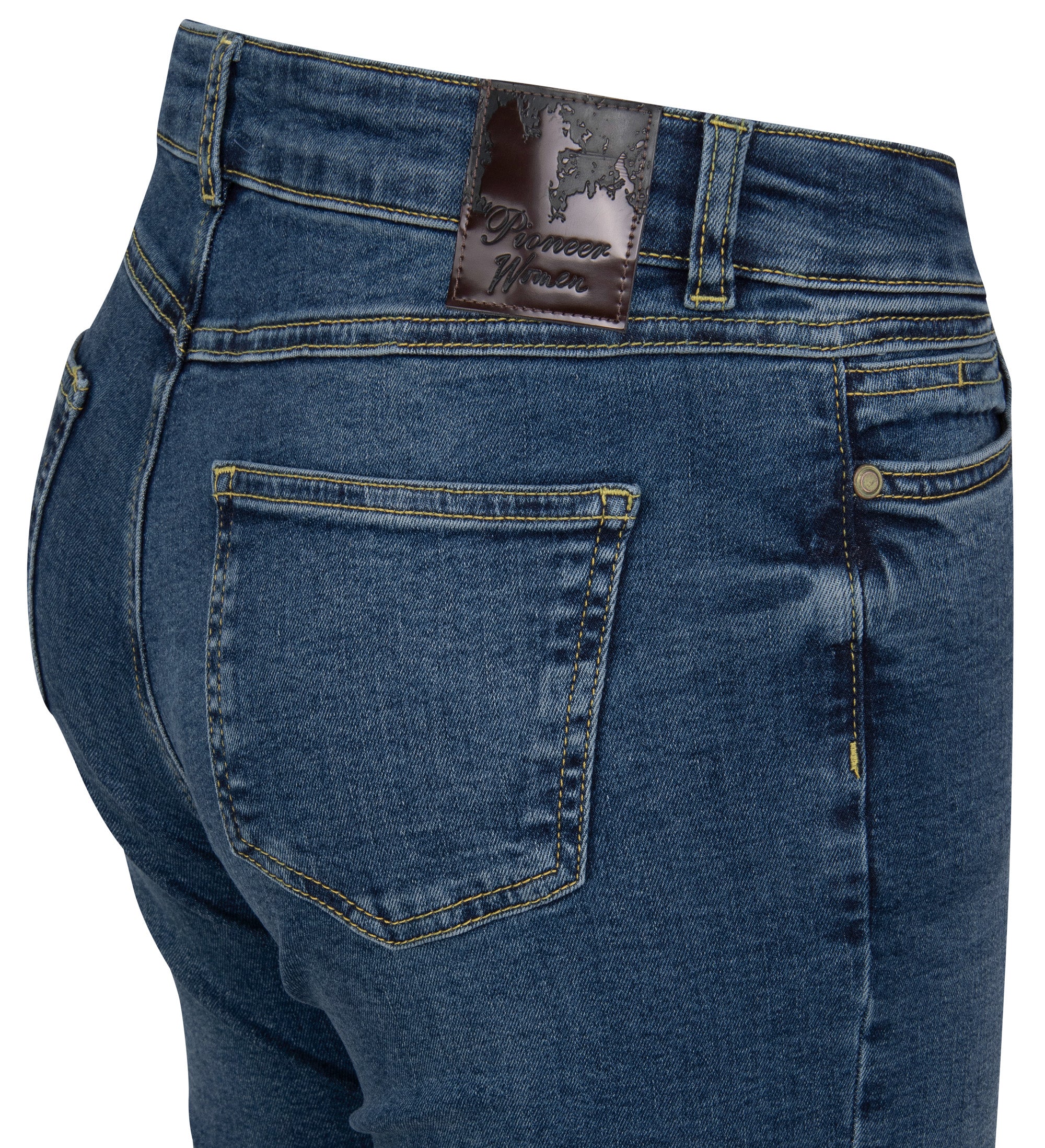 PIONEER Katy Five Pocket - Indigo Sunrise - 3020 5085.6827 von Pioneer