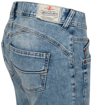 HERRLICHER GILA SLIM - Skyewashed Blue - 5606-OD902-899