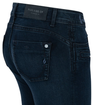 BLUE FIRE ALICIA bleu foncé 1044.462