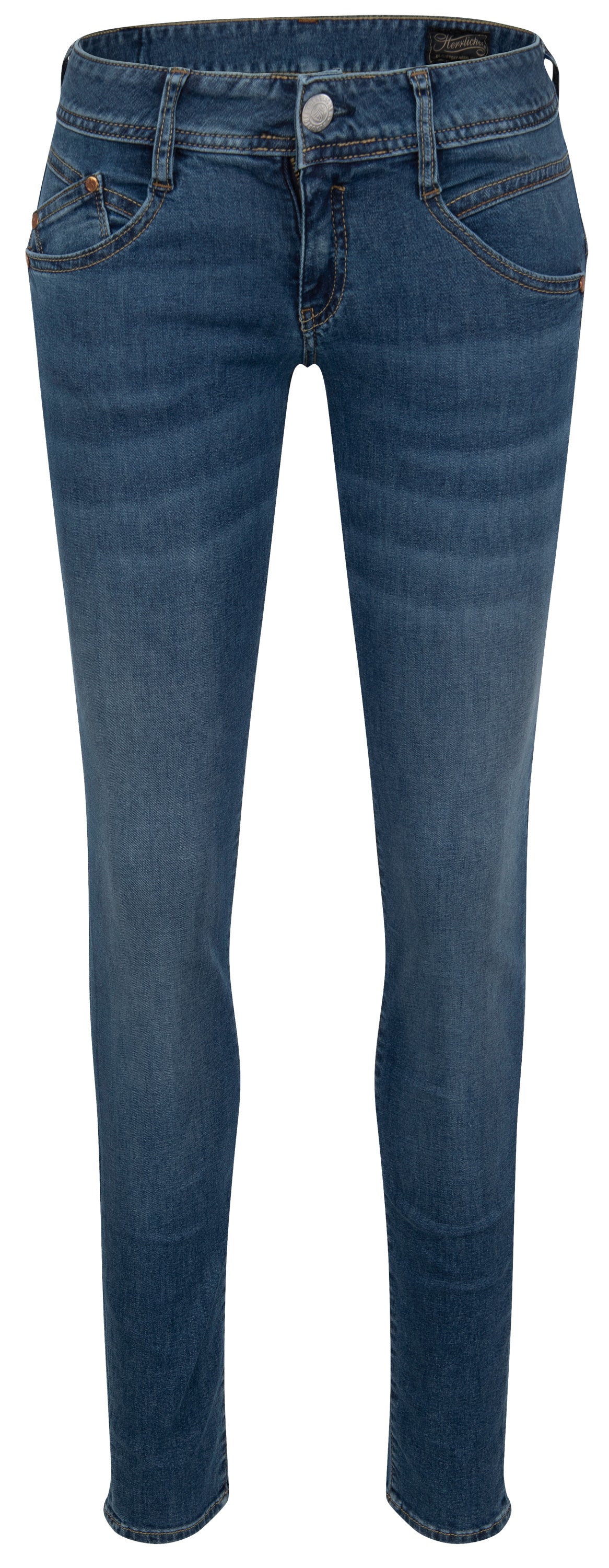 HERRLICHER GILA SLIM - Deep Harbor Blue - 5606-OD133-893