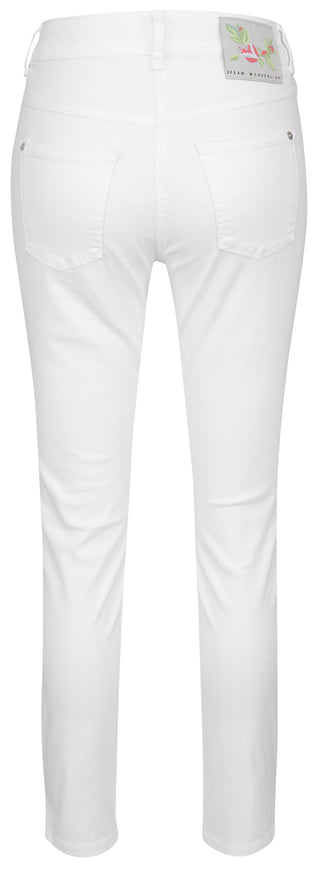 MAC DREAM SUMMER - Wonderlight White Denim - 5492-90-0351L-D010