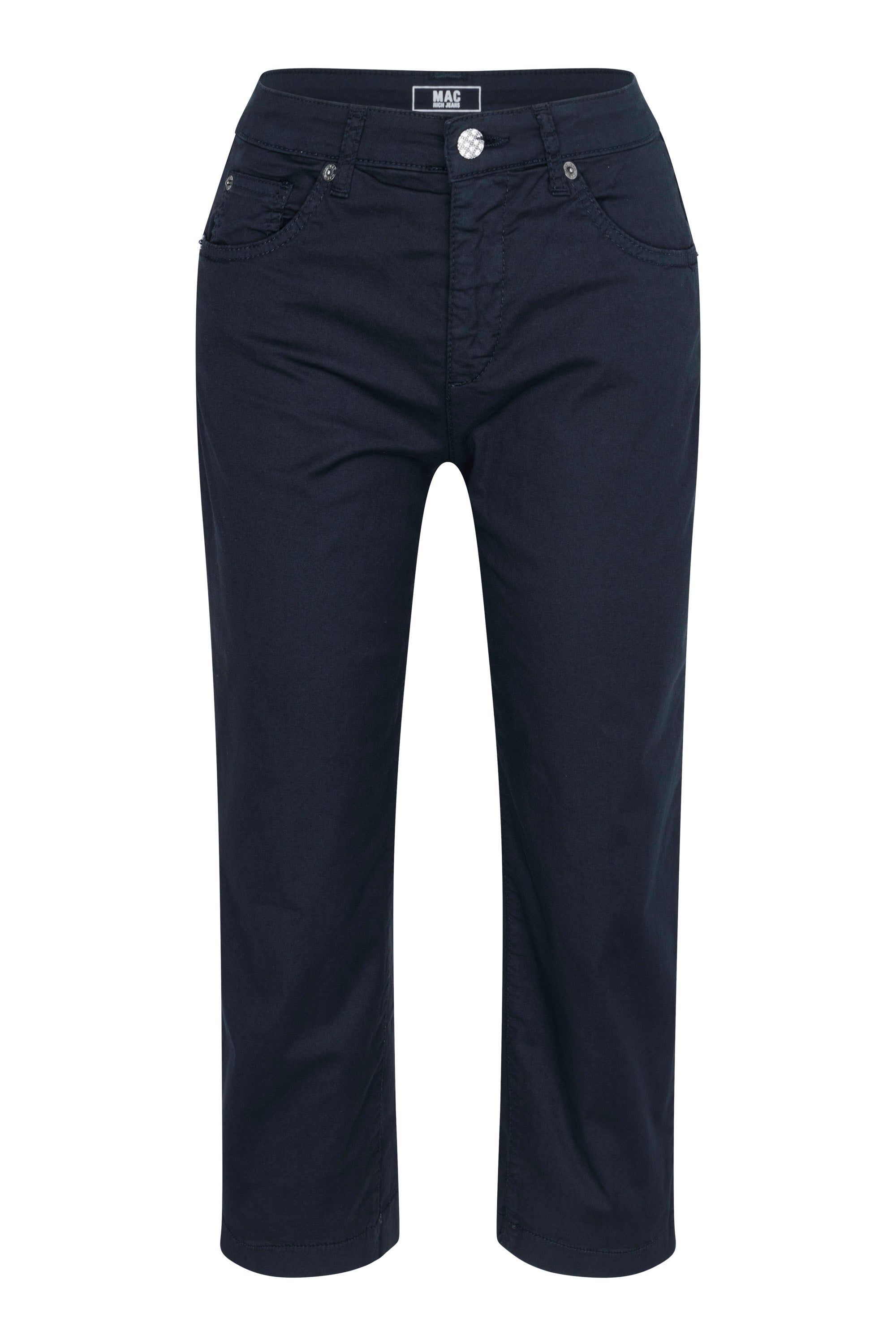 MAC Rich Culotte - Deep Navy Canvas - 5984-00-0434L-198R
