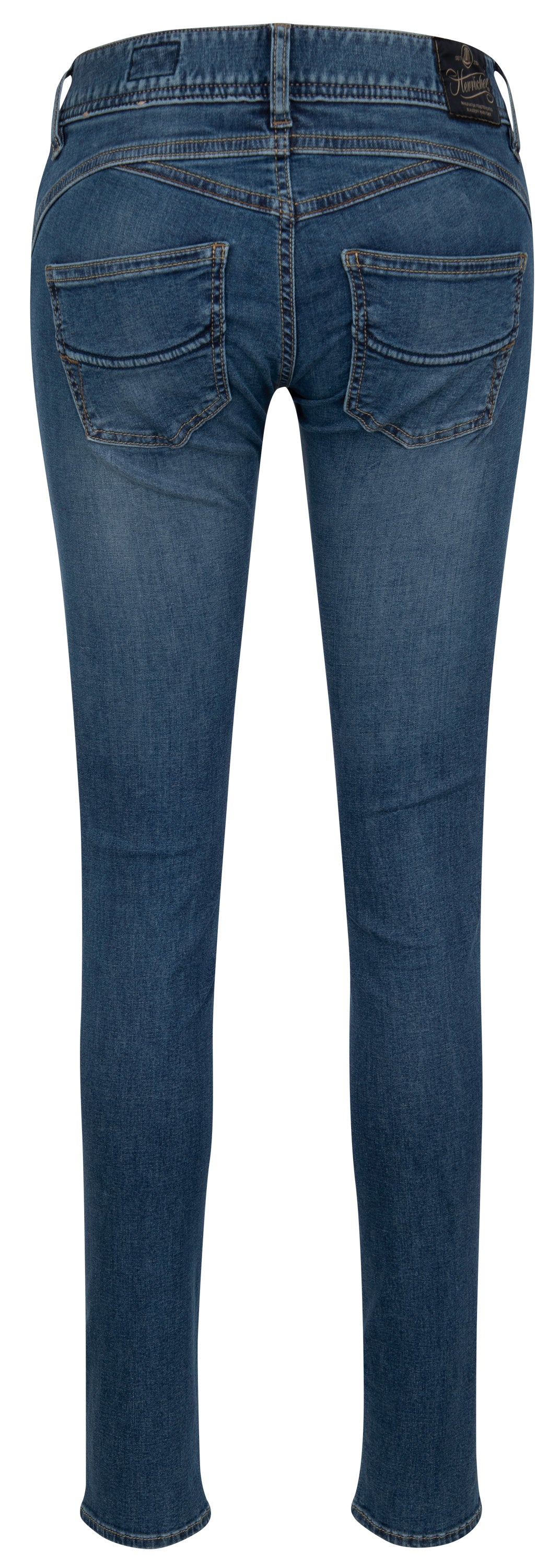 HERRLICHER GILA SLIM - Deep Harbor Blue - 5606-OD133-893