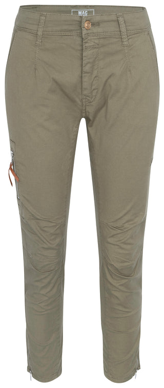 MAC RICH cargo cotton - Sage Moss Green - 2377-00-0434L-358R