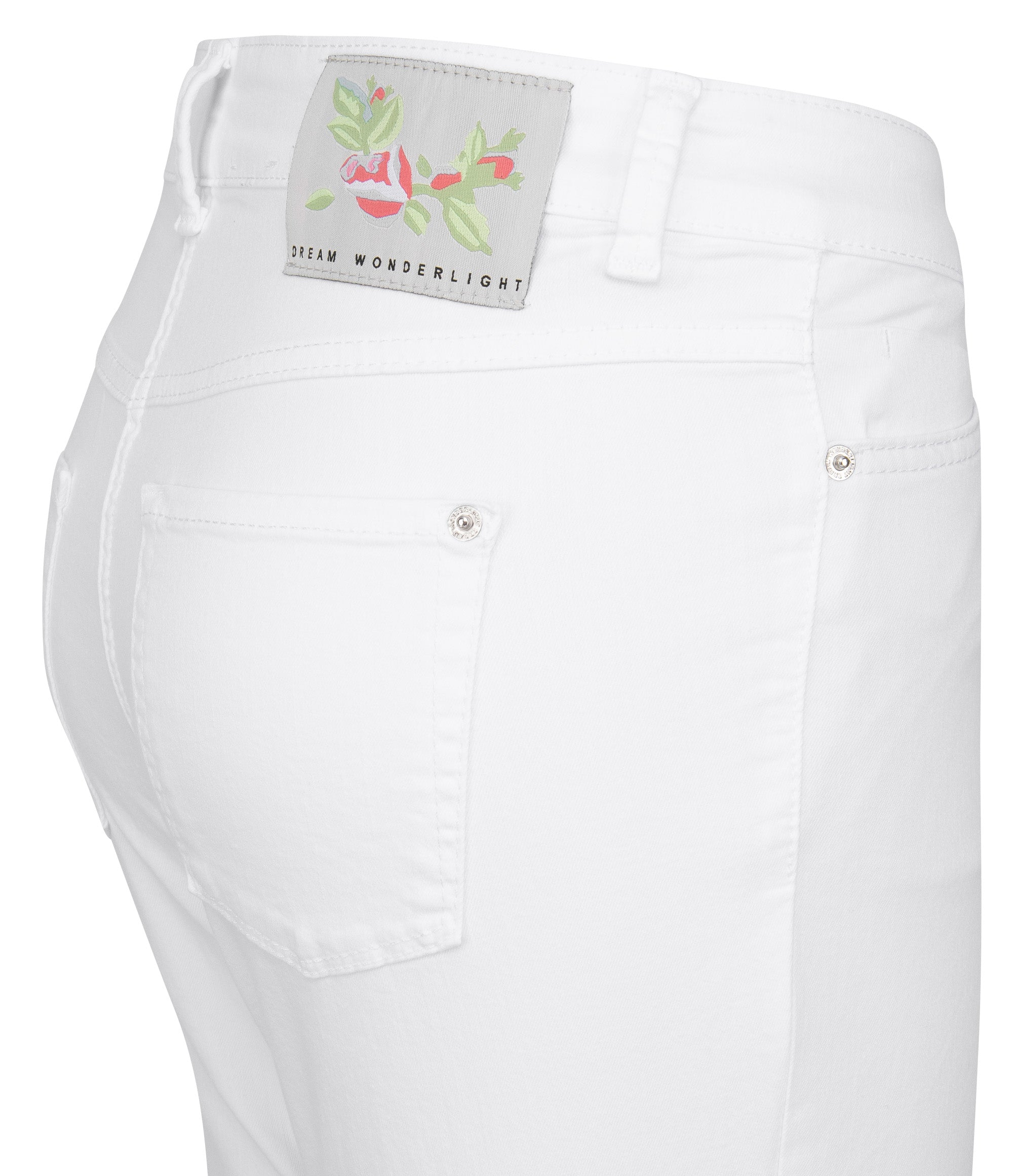 MAC DREAM SUMMER - Wonderlight White Denim - 5492-90-0351L-D010 von MAC