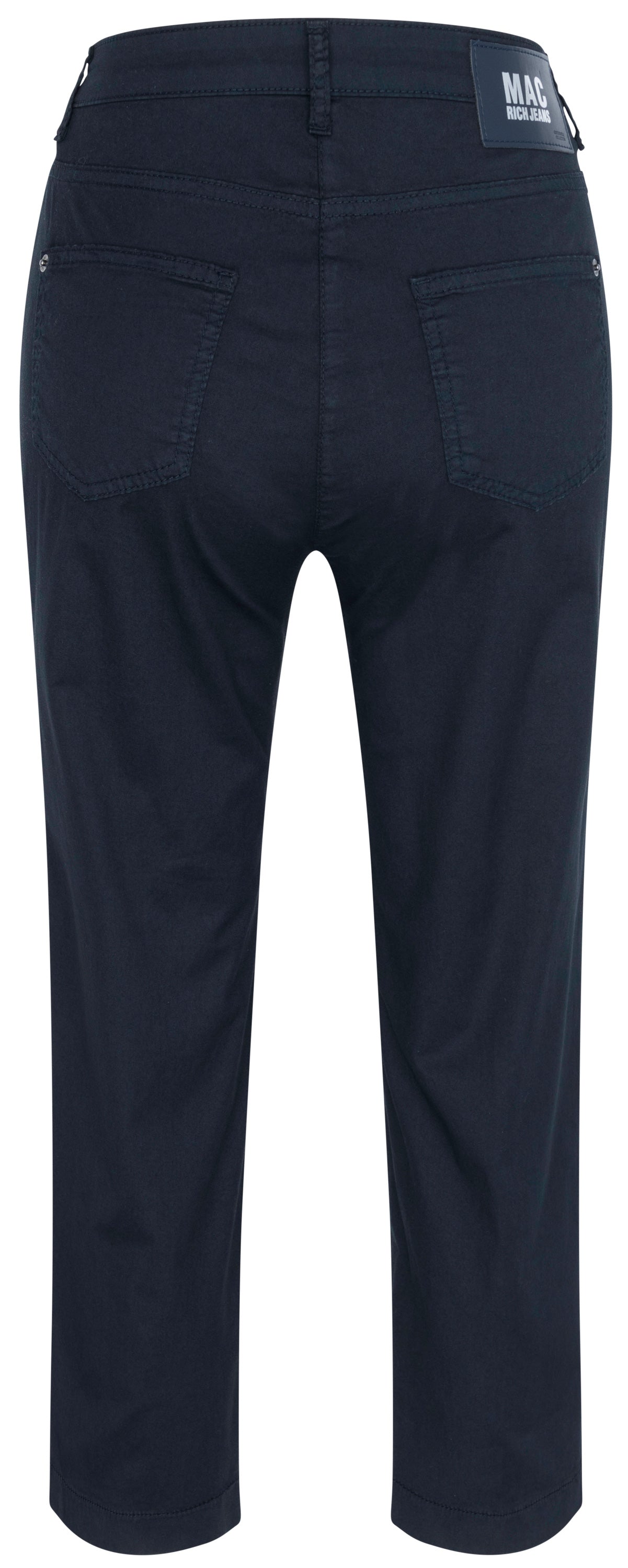 MAC Rich Culotte - Deep Navy Canvas - 5984-00-0434L-198R