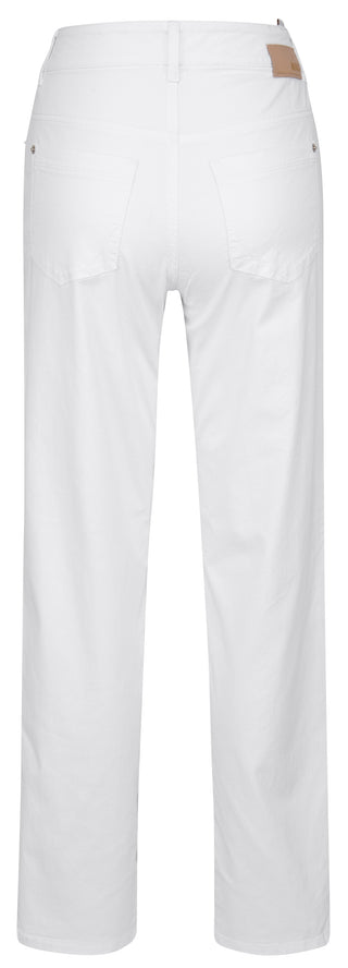 MAC GRACIA Five Pocket - Cloudy White - 5381-00-0402-010