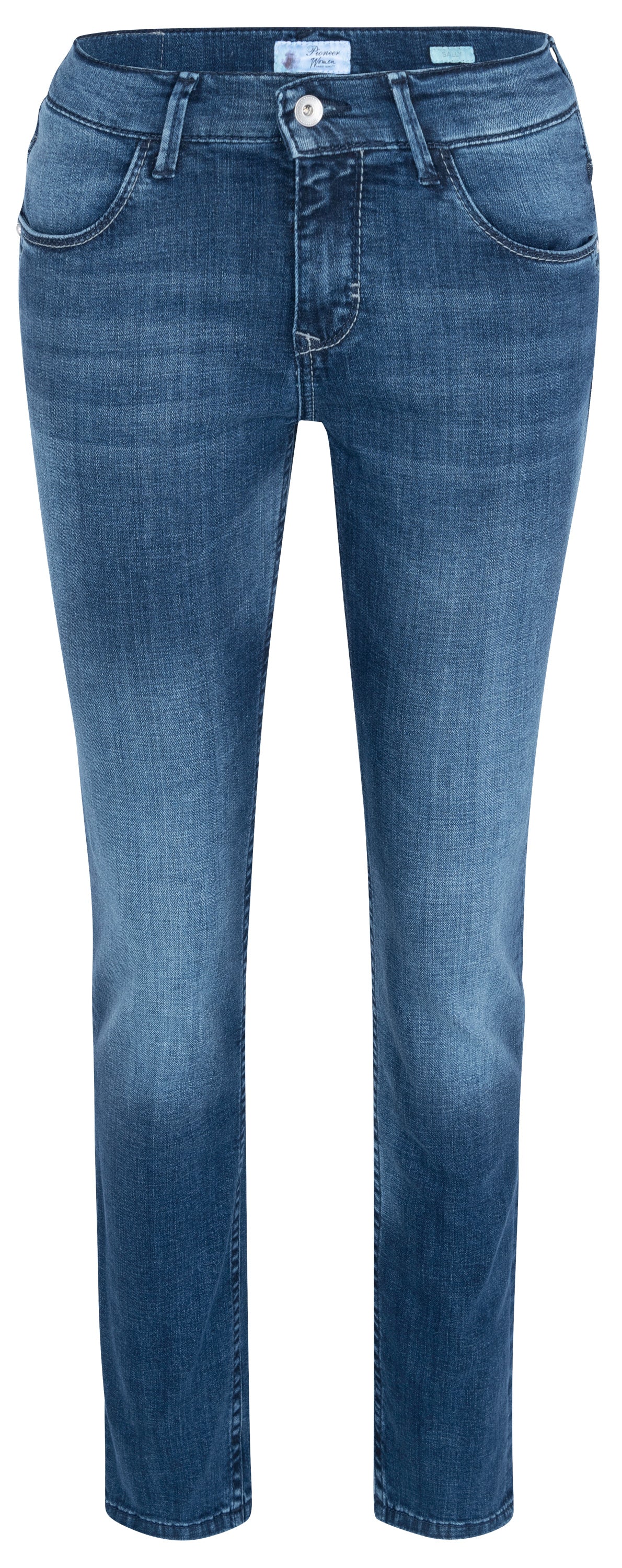 PIONEER Sally Five Pocket - Deep Harbor Blue - 3290 5021.6814