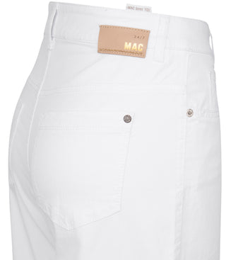 MAC GRACIA Five Pocket - Cloudy White - 5381-00-0402-010