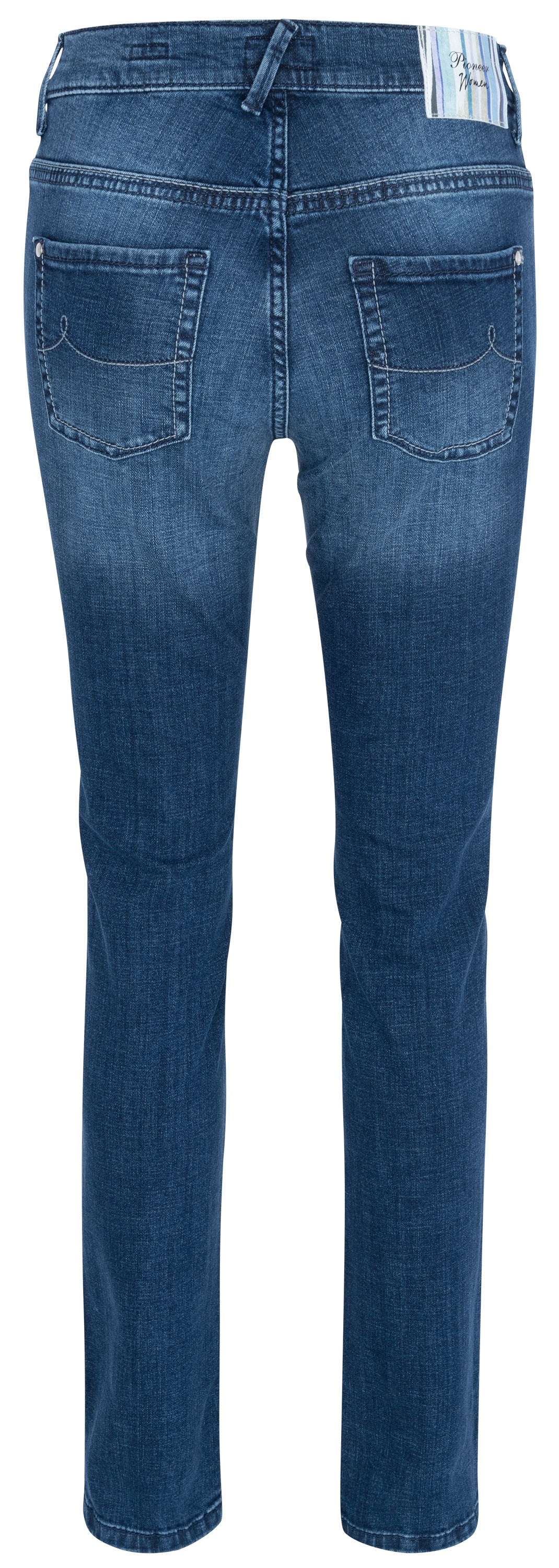 PIONEER Sally Five Pocket - Deep Harbor Blue - 3290 5021.6814