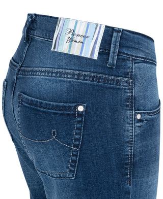 PIONEER SALLY bleu foncé, buffies d'occasion 3290 5021.6814