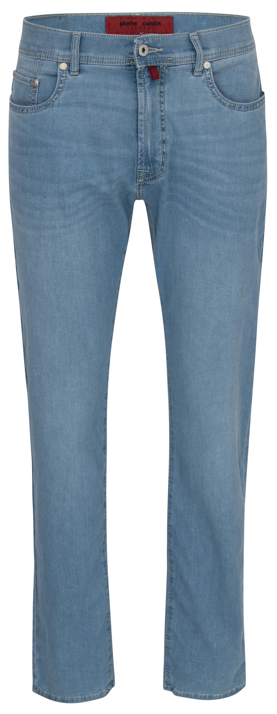 PIERRE CARDIN LYON Five Pocket - Skywash Indigo Blue - 30910 7335.6848
