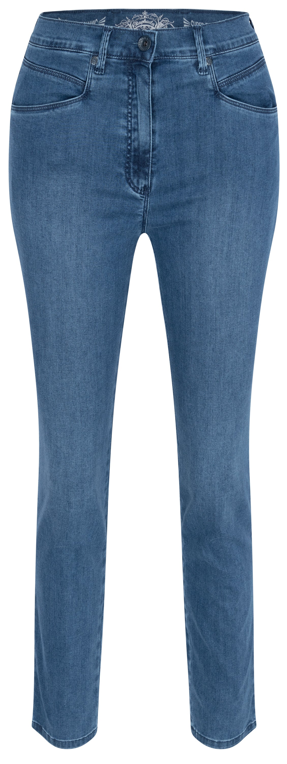 RAPHAELA BY BRAX LUCA Five Pocket - Deep Harbor Blue - 10915220 11-6308-26