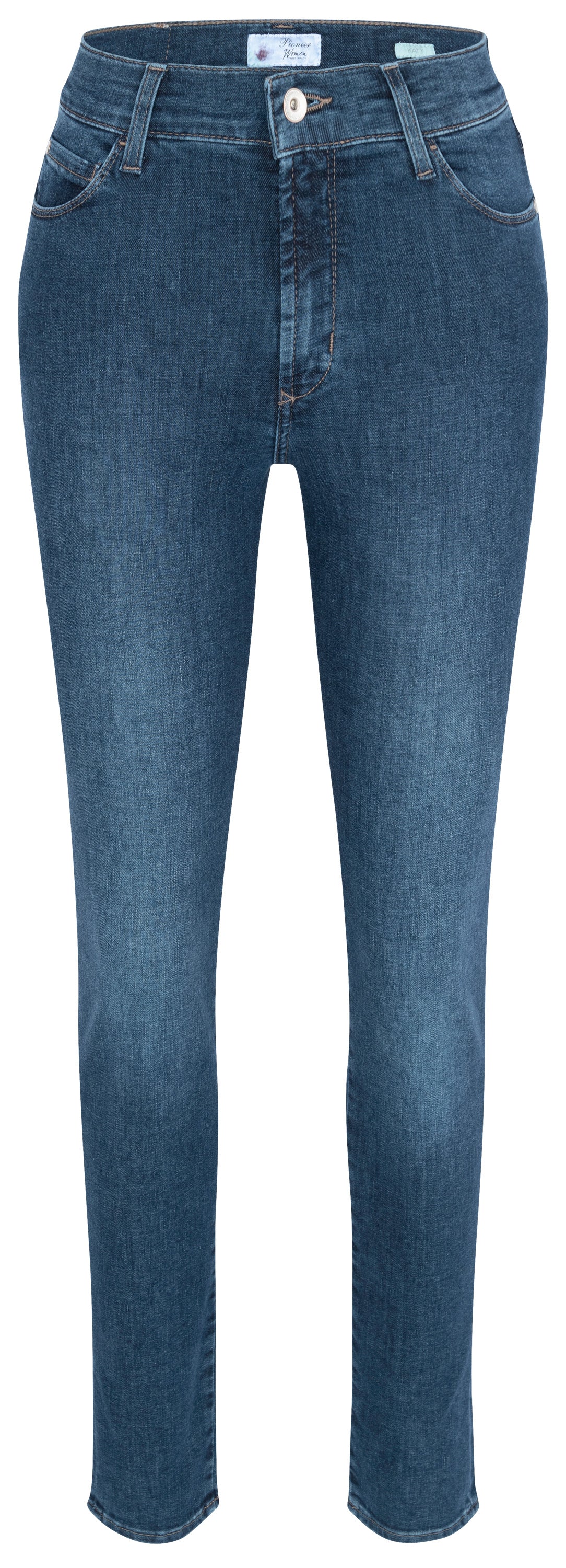 PIONEER Katy Five Pocket - Deep Denim Wash - 3011 4045.6822