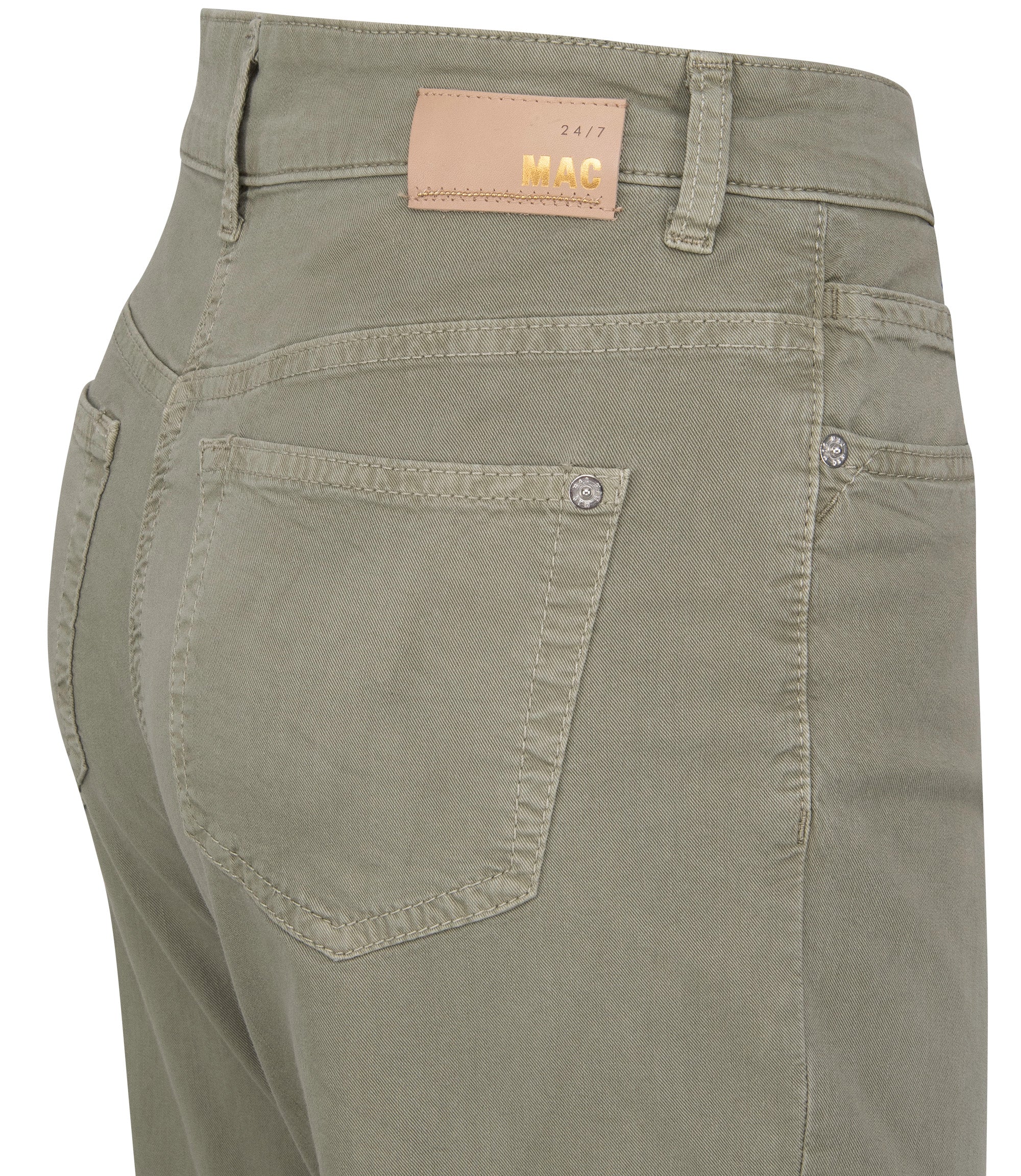 MAC STELLA Five Pocket - Mossy Sage Green - 5100-00-0402-343V von MAC