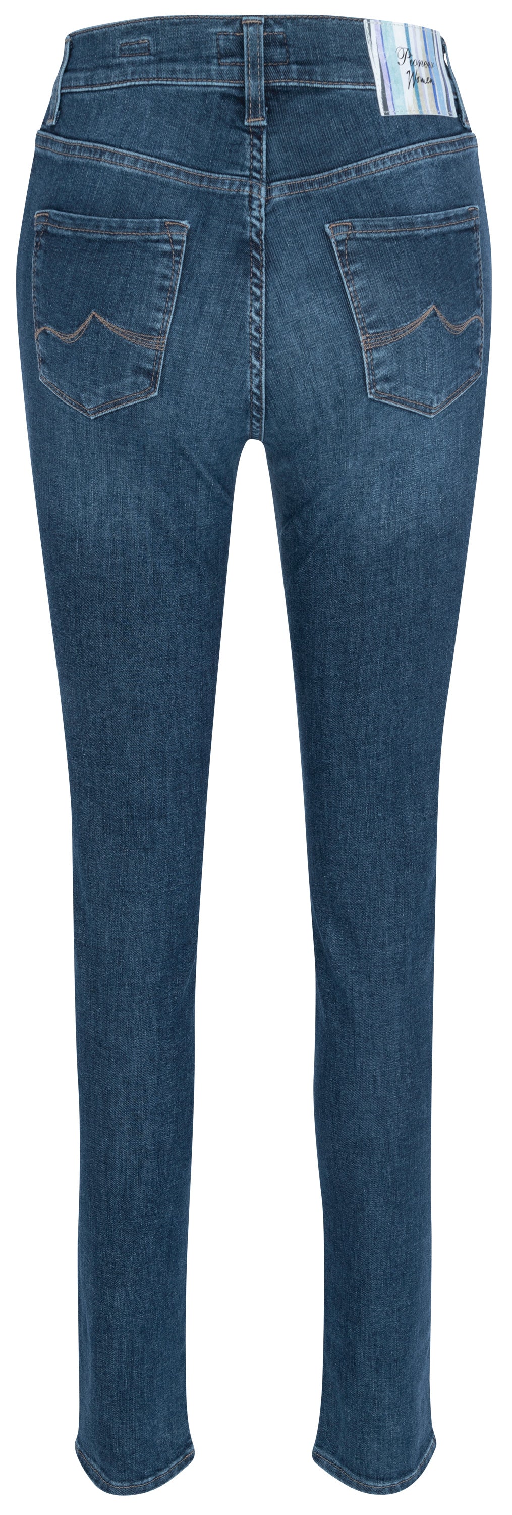 PIONEER Katy Five Pocket - Deep Denim Wash - 3011 4045.6822