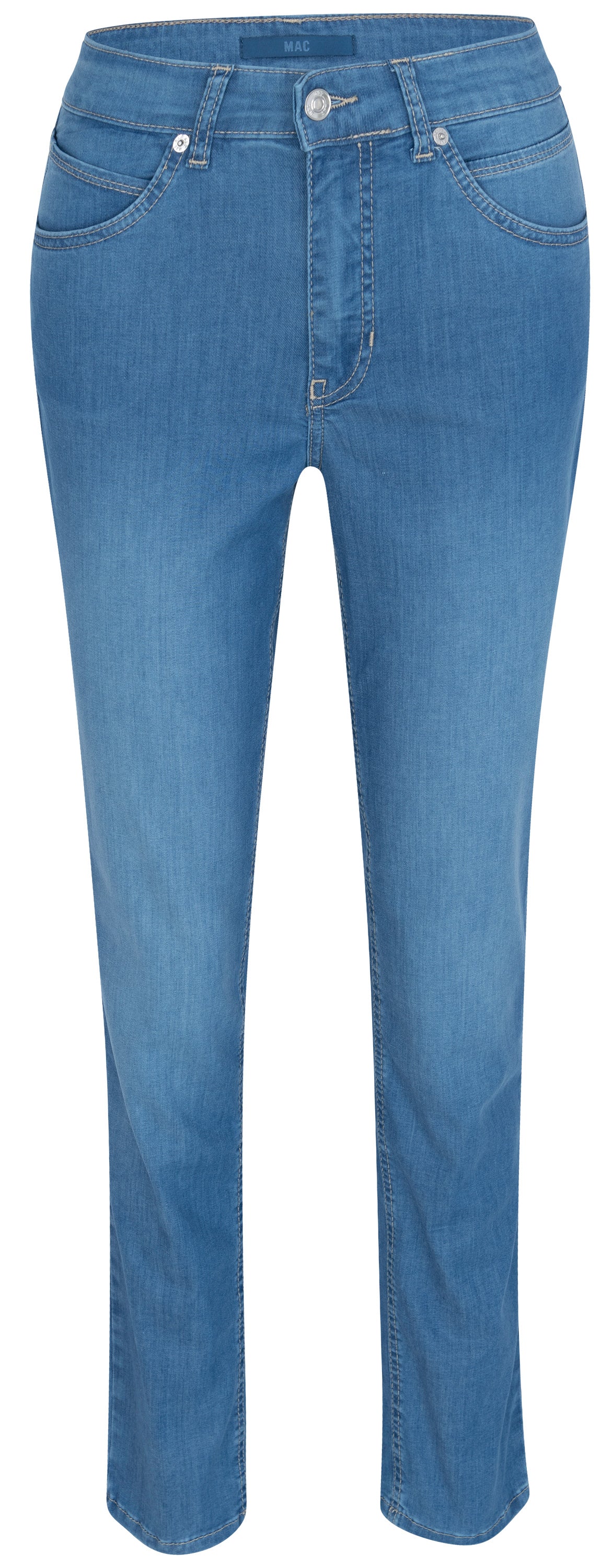 MAC MELANIE Jeans - Ocean Mist Blue - 5040-90-0352L-D473