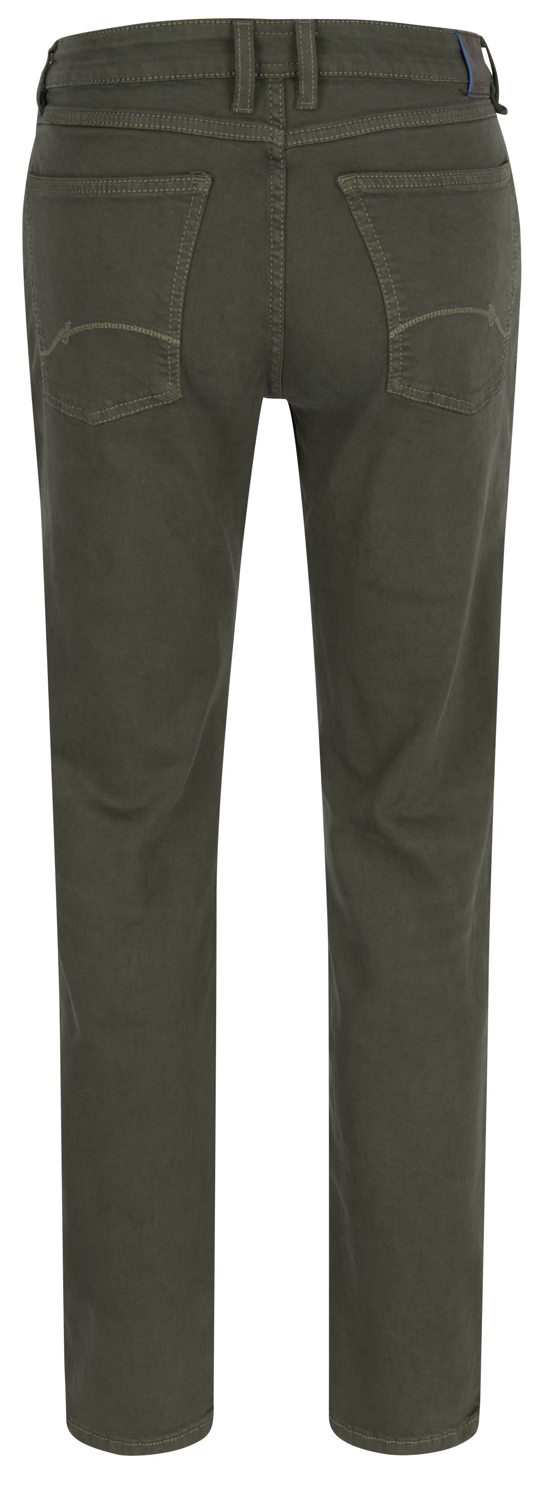HATTRIC HUNTER - Dark Olive Stretch - 688465 6350.31