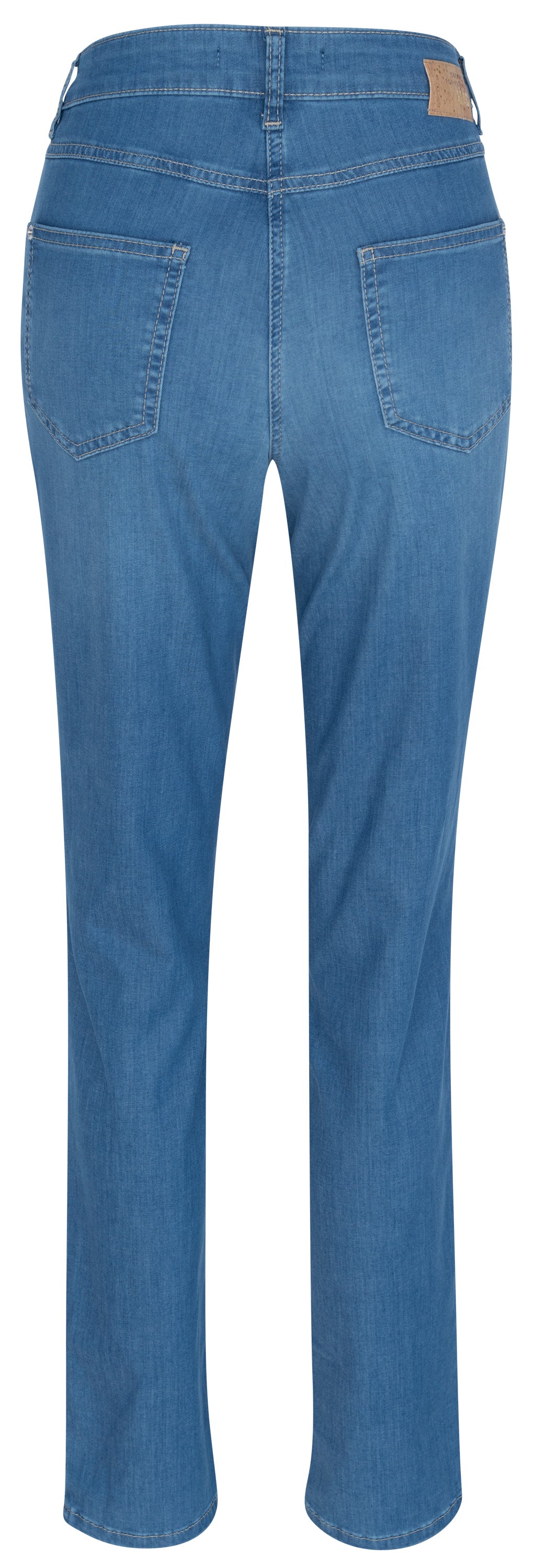 MAC MELANIE Jeans - Ocean Mist Blue - 5040-90-0352L-D473