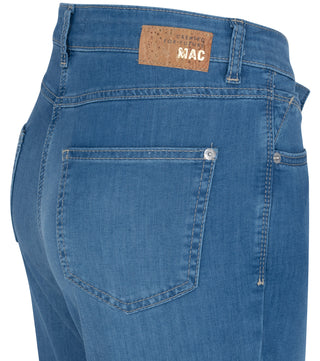 MAC GRACIA Five Pocket - Coastal Sky Blue - 5381-90-0352-D473