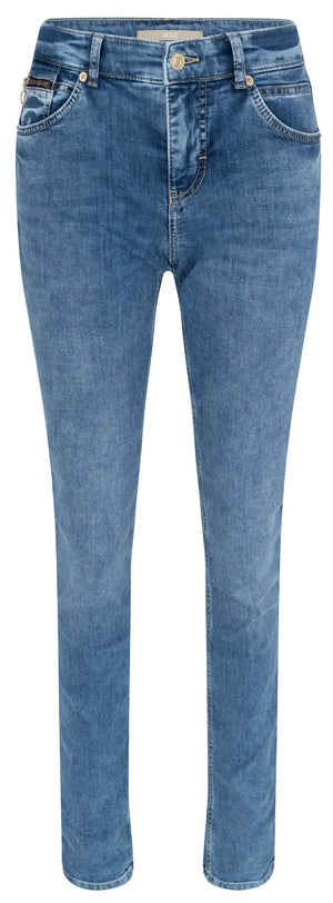 MAC SLIM Jeans - Vintage Sky Blue - 5940-90-0352L-D449