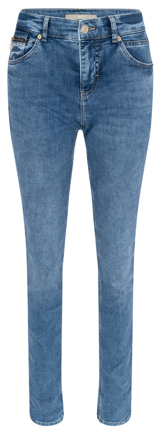 MAC SLIM Jeans - Vintage Sky Blue - 5940-90-0352L-D449