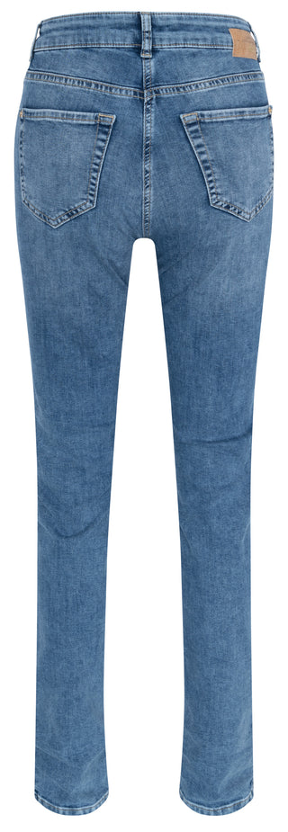 MAC SLIM Jeans - Vintage Sky Blue - 5940-90-0352L-D449