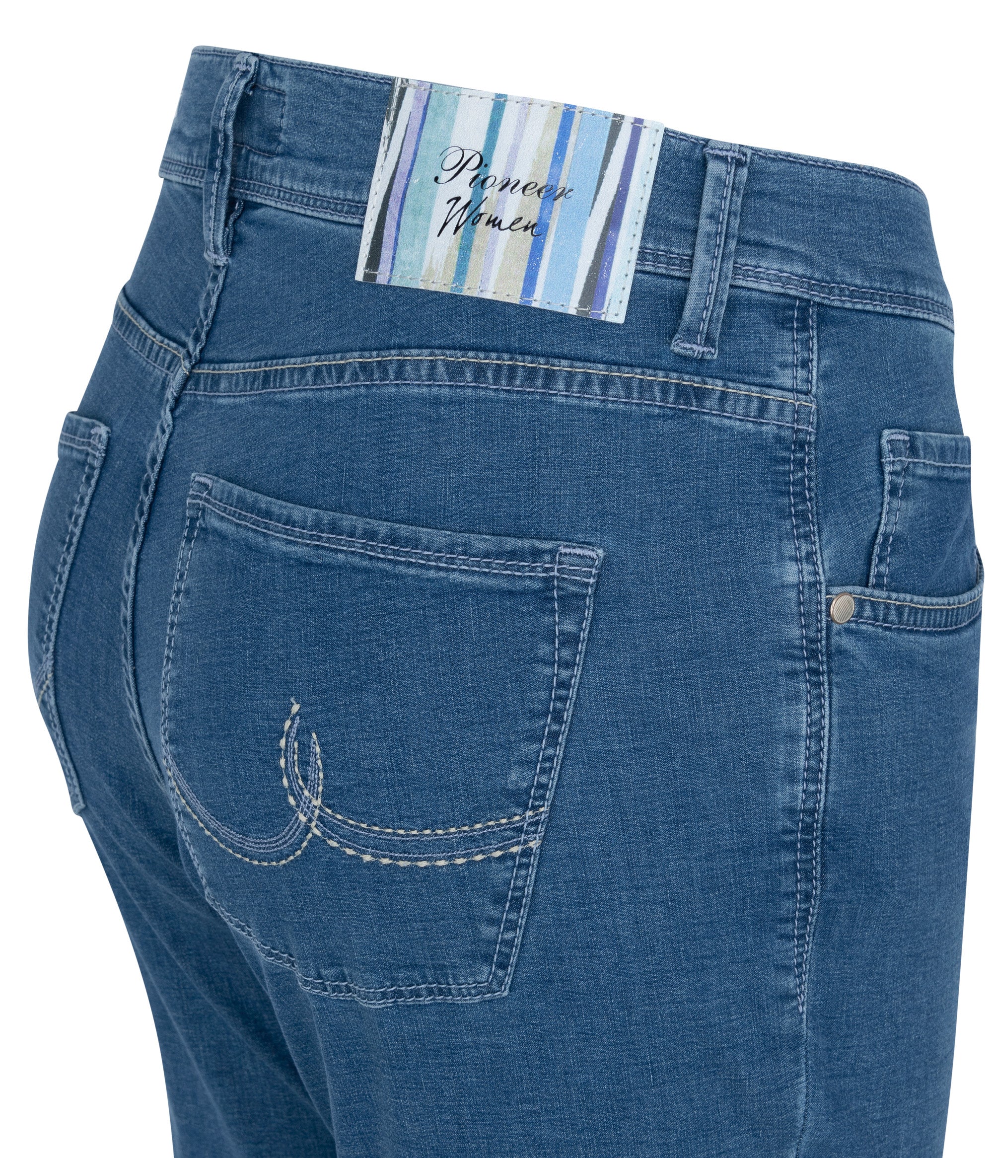 PIONEER BETTY Jeans - Driftwood Sky - 3098 4015.6841 von Pioneer