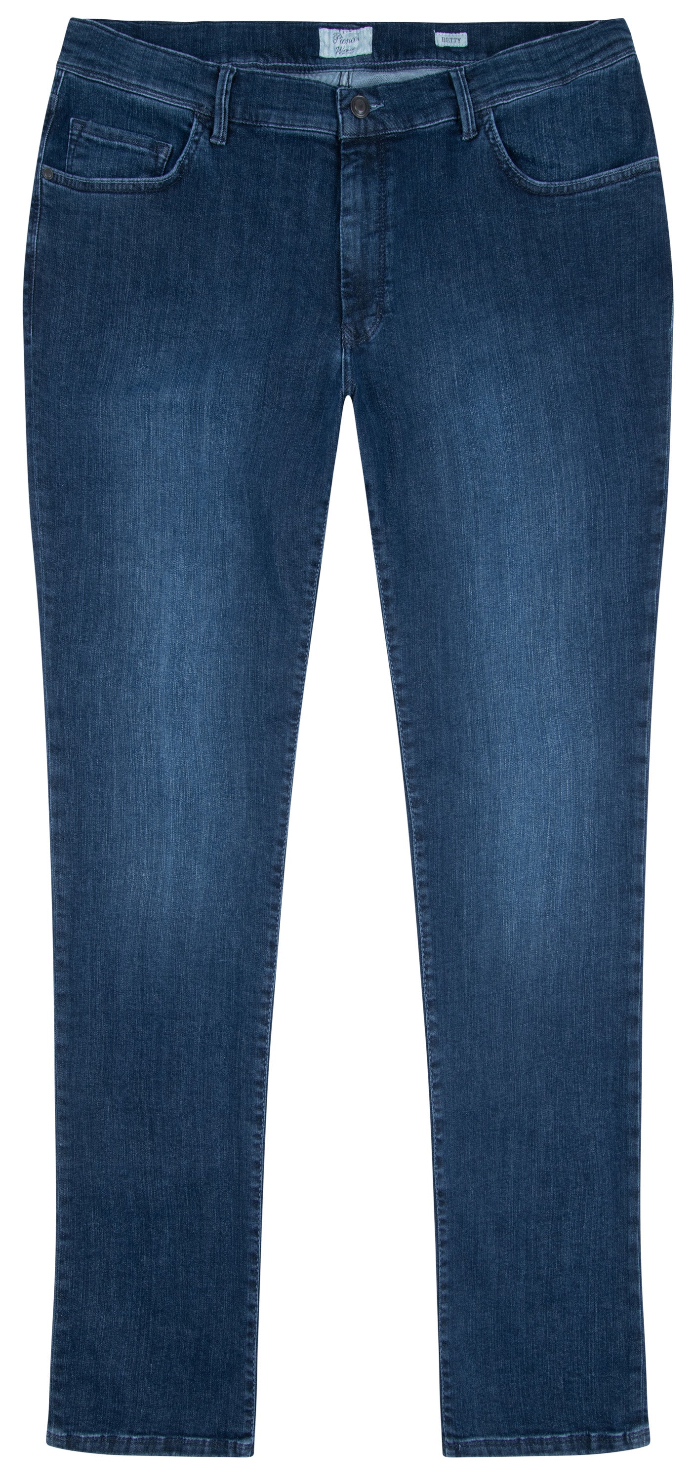 PIONEER BETTY Hose - Deep Indigo Vintage - 3098 5080.6812