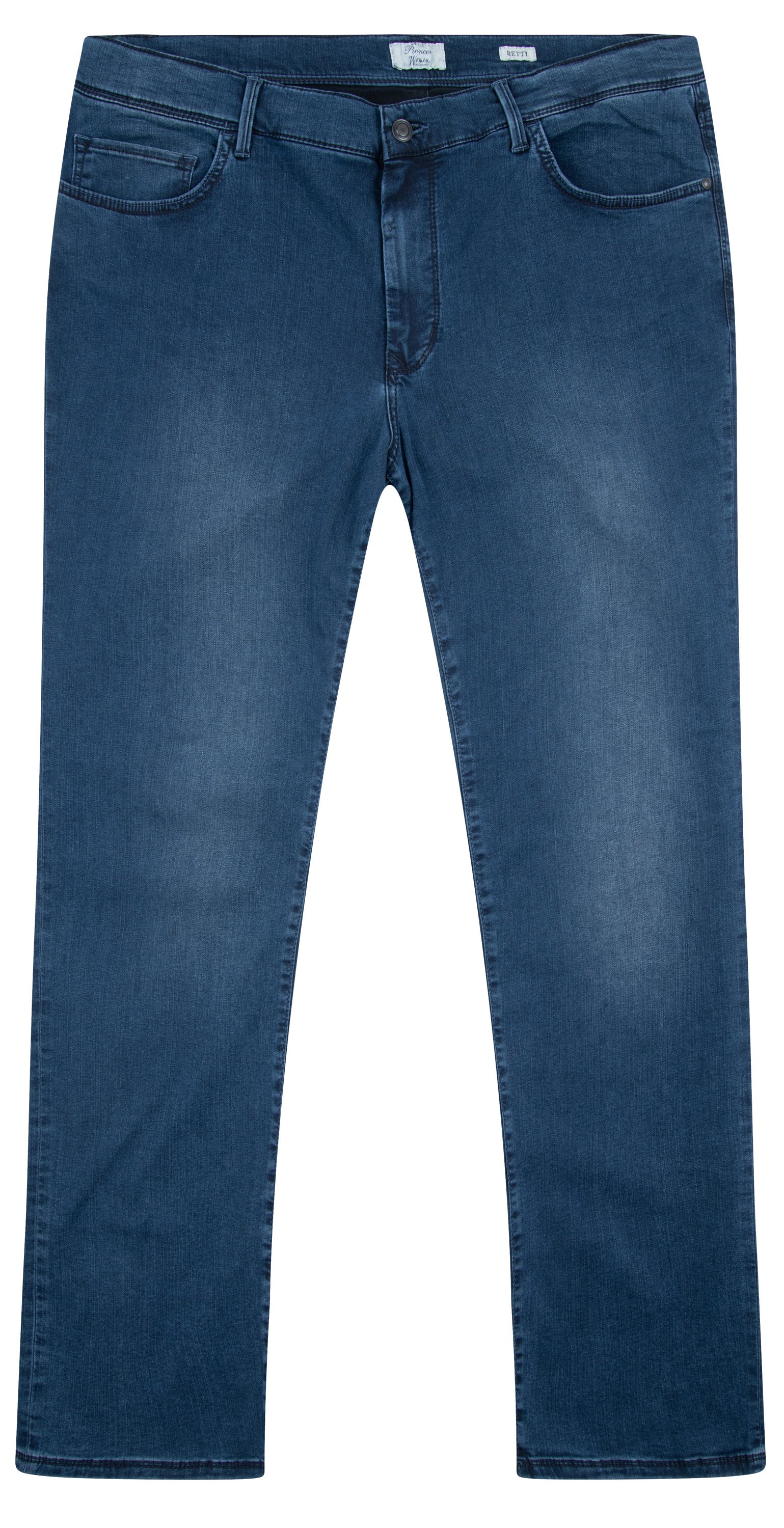 PIONEER BETTY Jeans - Stormy Denim Blue - 3098 4071.6812 von Pioneer