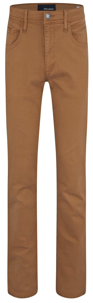 BLEND Twister Jeans - Caramel Drift Brown - 20713309.171327
