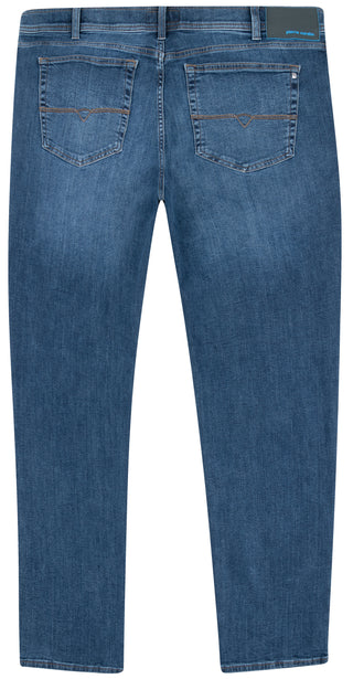 PIERRE CARDIN Dijon Five Pocket - Ocean Drift Blue - 38800 7724.6834