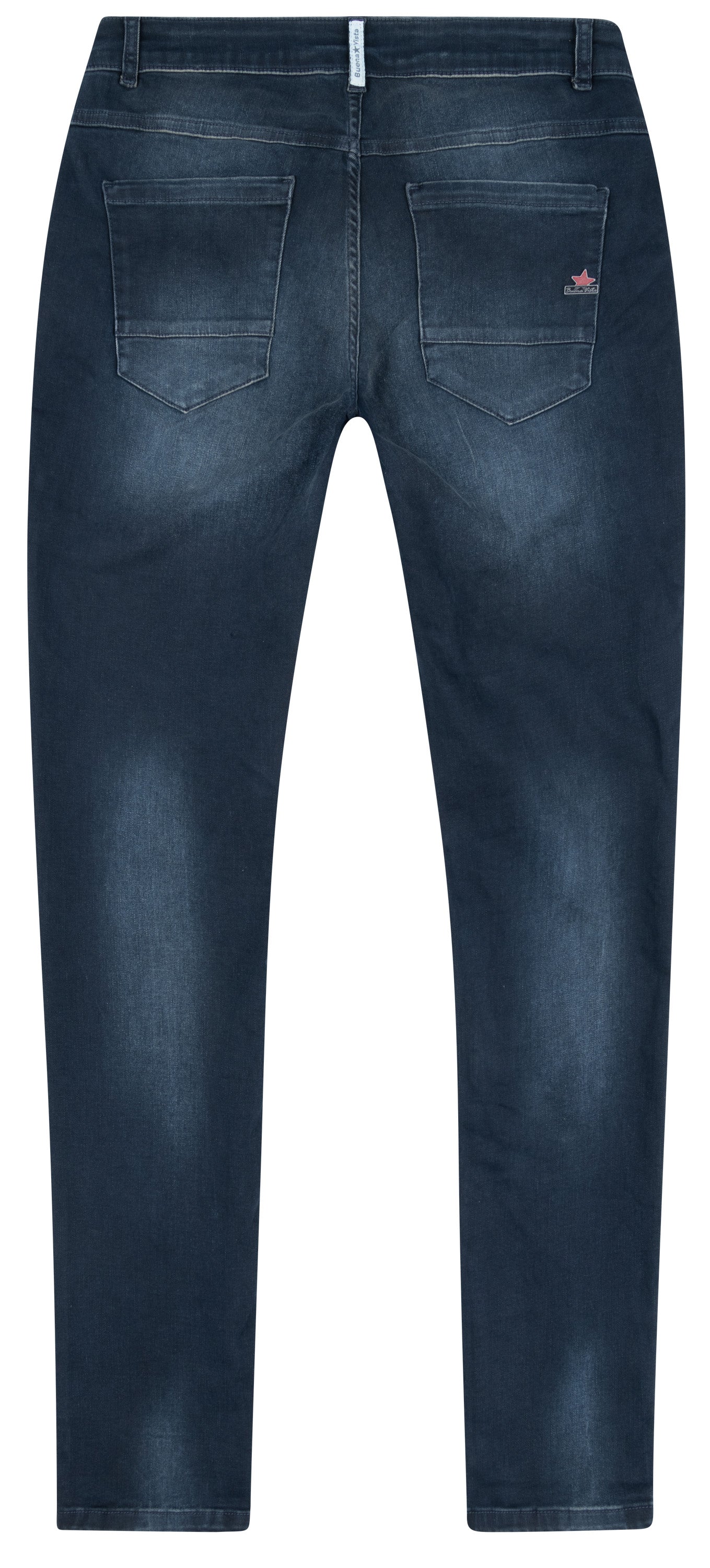 BUENA VISTA Anna Damenhose - Midnight Ocean Blue - 2210 B5799 403.5519