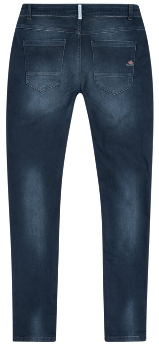 BUENA VISTA ANNA C bleu foncé 2210 B5799 403.5519 - Denim stretch