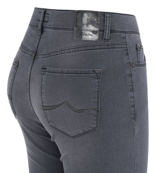 PIONEER Katy Five Pocket - Steel Mist Grey - 3011 4073.9822