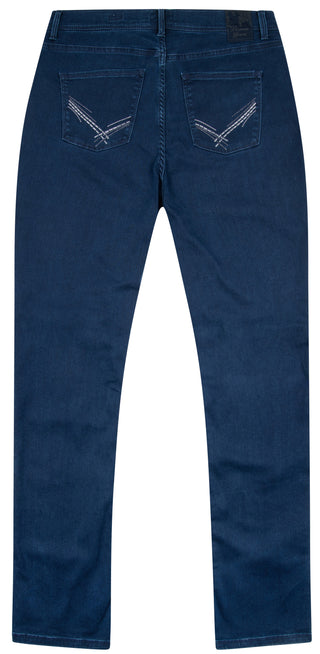 PIONEER BETTY Straight - Midnight Slate Stonewash - 3099 5055.6811