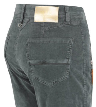 MAC Rich Cropped Hose - Driftwood Slate - 2309-01-0422-377V