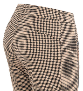 MAC Future Jogpants - Golden Clay Check - 2773-00-0172-257G