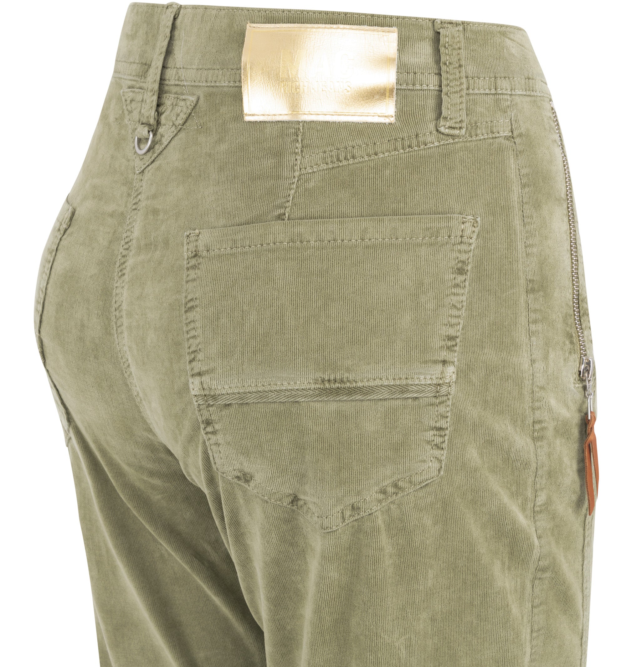 MAC RICH Chino - Sage Drift Green - 2309-01-0422-660V von MAC