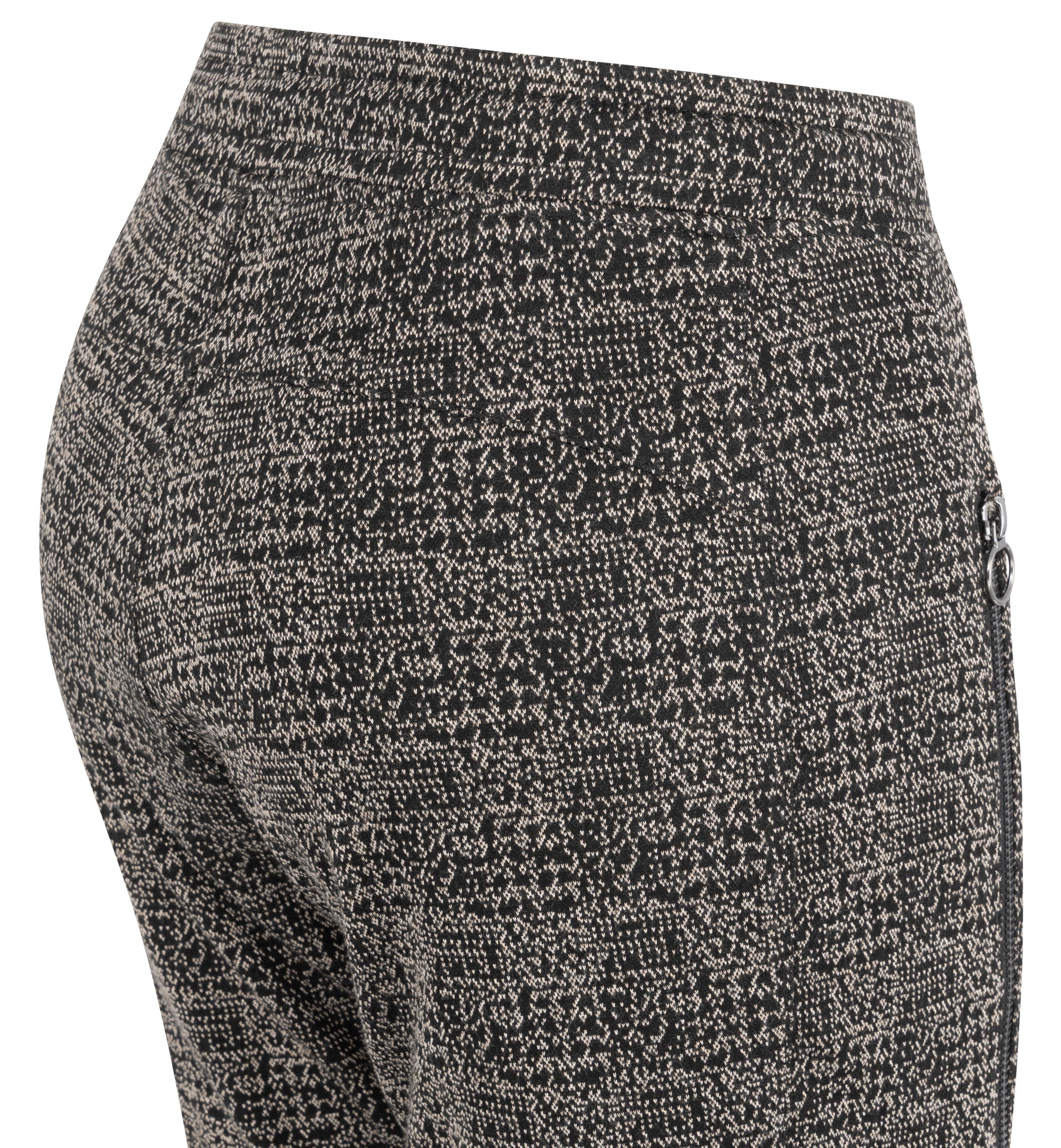 MAC FUTURE Jogpants - Charcoal Speckle - 2773-00-0172-208G von MAC